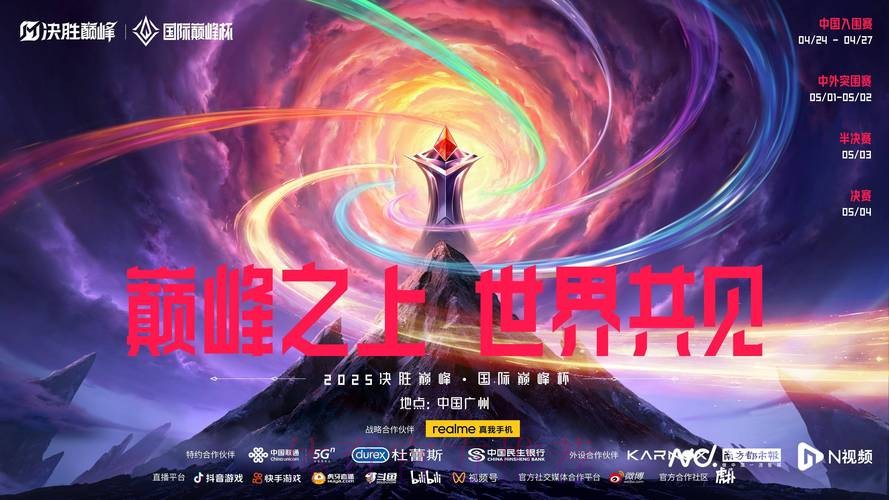 2025·年度巅峰对决